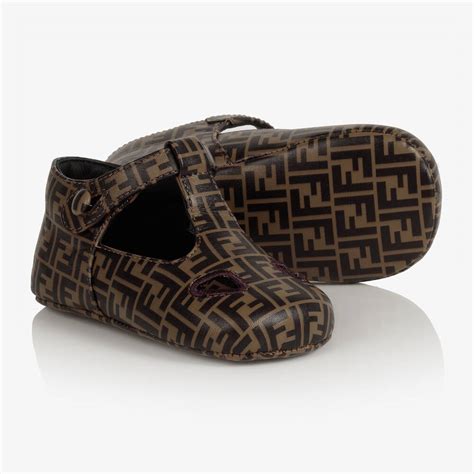 fendi sandals for toddlers|fendi baby shoes sale.